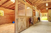 Garrets Green stable construction leads